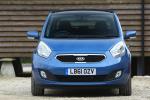 Kia Venga 2012 года